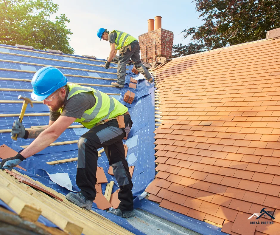 Why choose Roof Repair Near Me in American Canyon, CA
